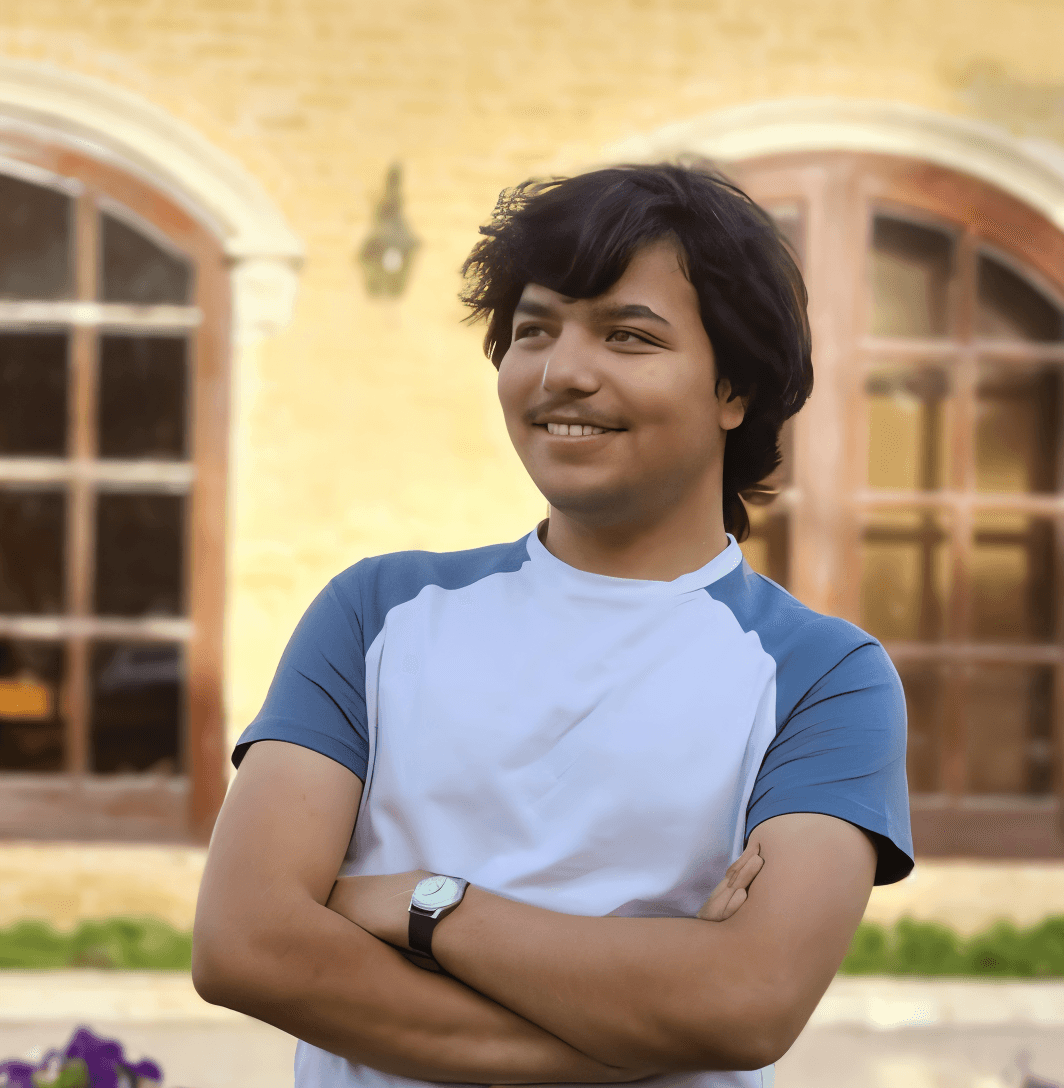 Ahmed Mohiuddin Shah